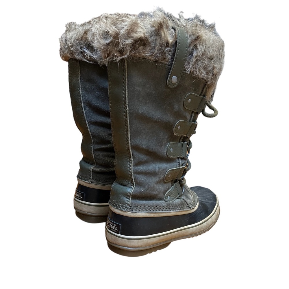 SOREL
JOAN OF ARCTIC Women size 11 - Picture 4 of 11